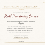 Artista, poeta t escritor reconocido