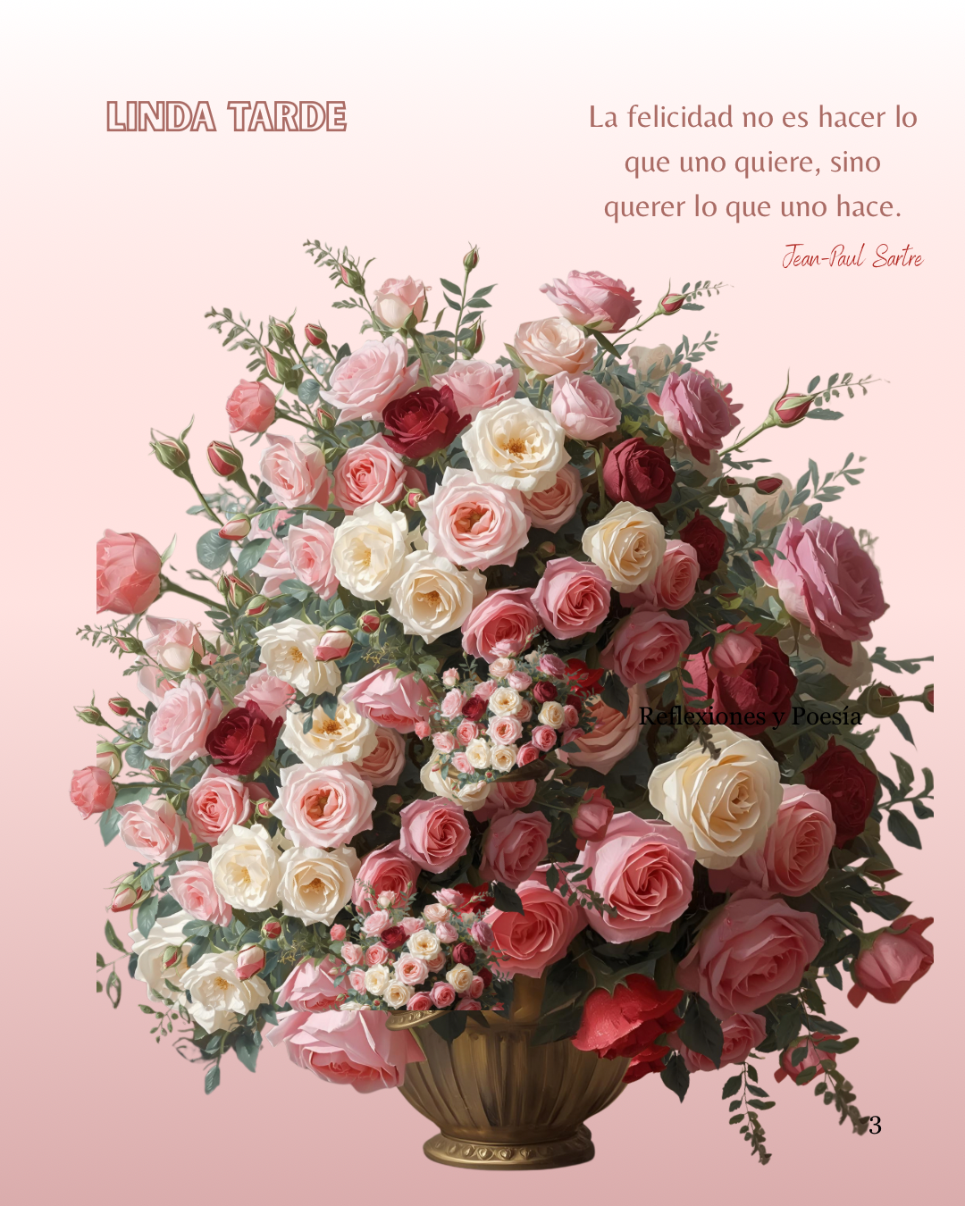 Buenas Tardes (1080 x 1350 px)