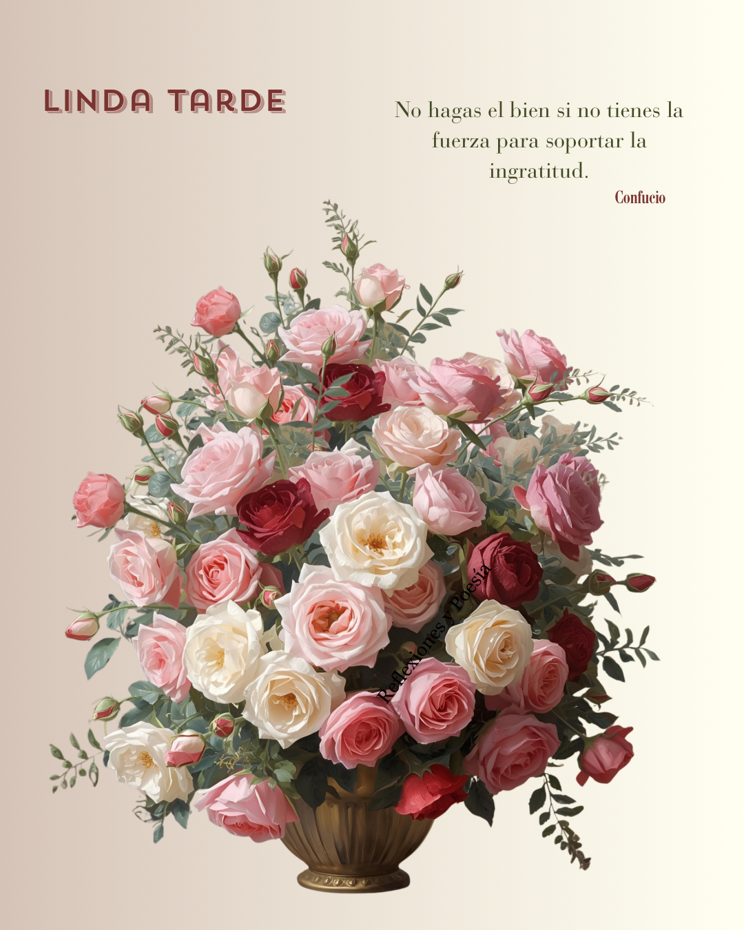 “Cuanto más alto coloque el hombre su meta, tanto más crecerá.” Friedrich Schiller